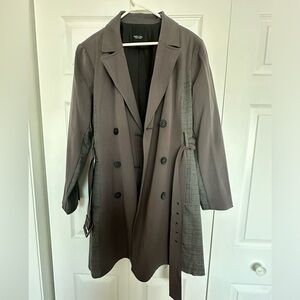 Simply Vera - Vera Wang, light jacket, XL, new m, never worn, no tags